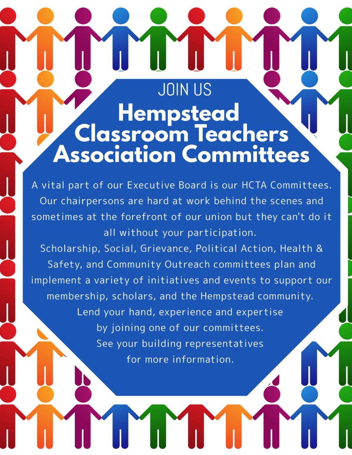 Welcome to the 2022-2023 School Year | HCTA - Hempstead Classroom ...